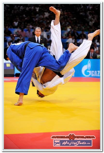 World Championship JUDO Paris 2011